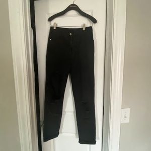 Boyfriend Distressed Jean